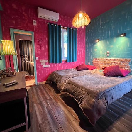 Antares Boutique Guesthouse Перама Экстерьер фото