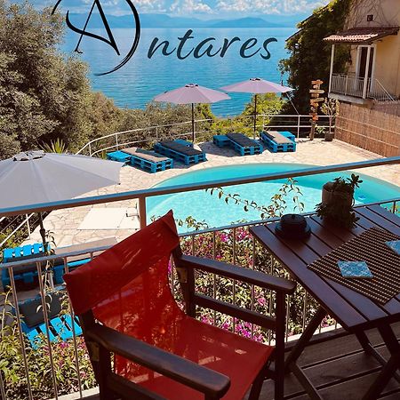 Antares Boutique Guesthouse Перама Экстерьер фото