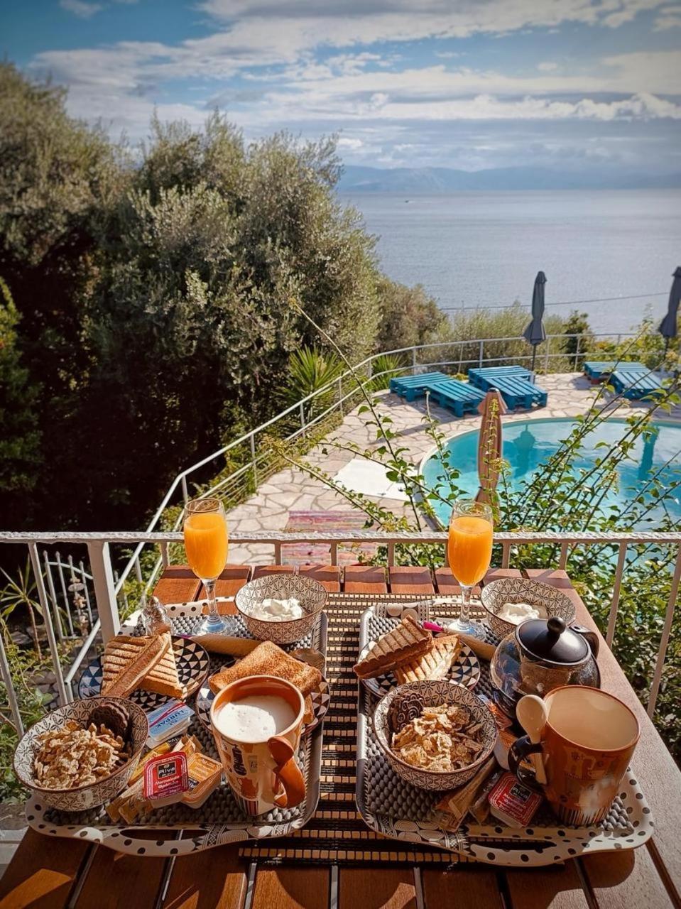 Antares Boutique Guesthouse Перама Экстерьер фото