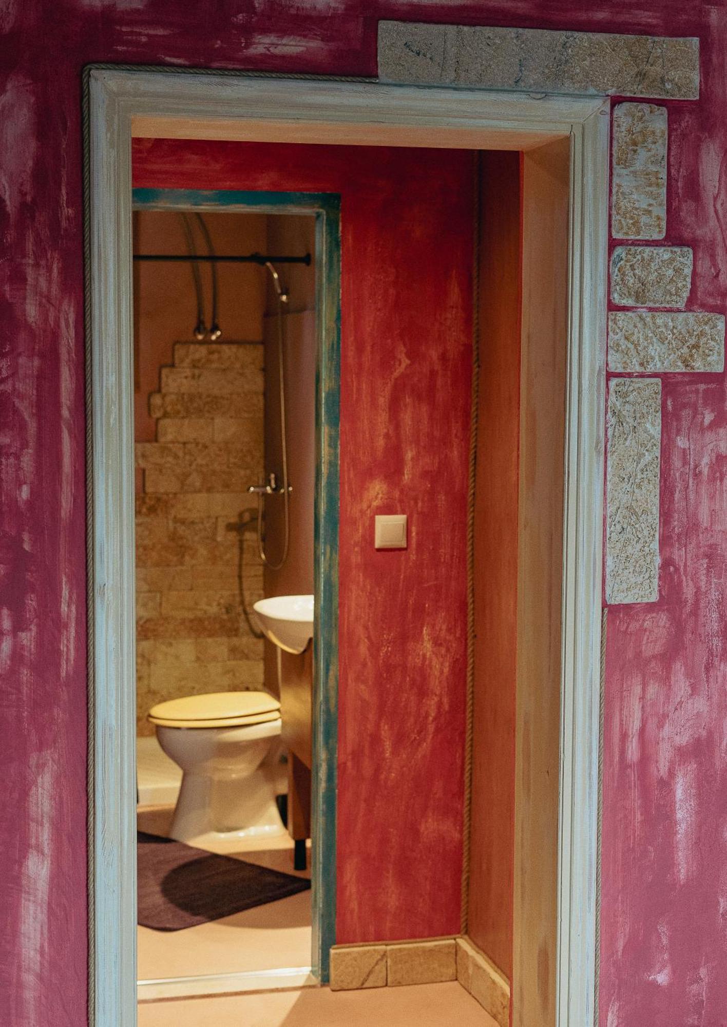Antares Boutique Guesthouse Перама Экстерьер фото