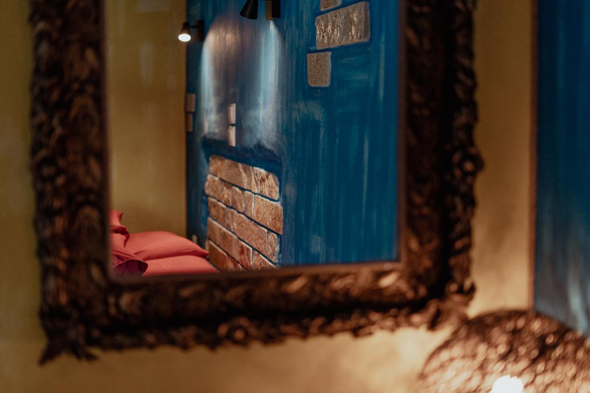 Antares Boutique Guesthouse Перама Экстерьер фото