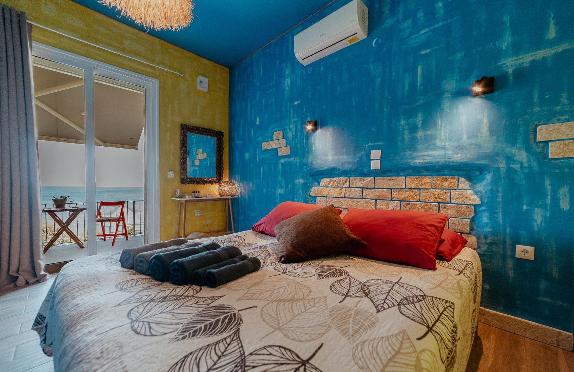 Antares Boutique Guesthouse Перама Экстерьер фото