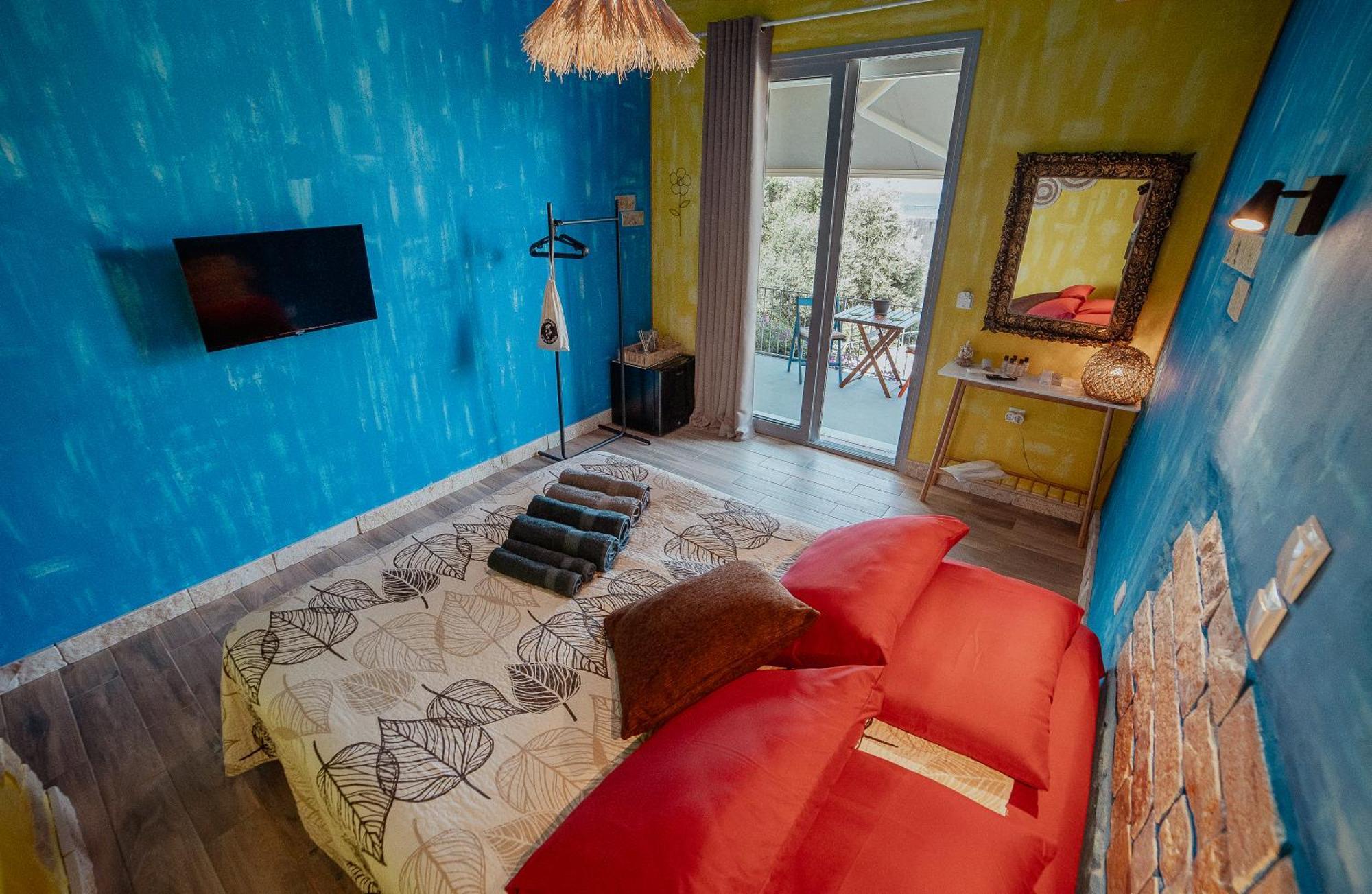 Antares Boutique Guesthouse Перама Экстерьер фото